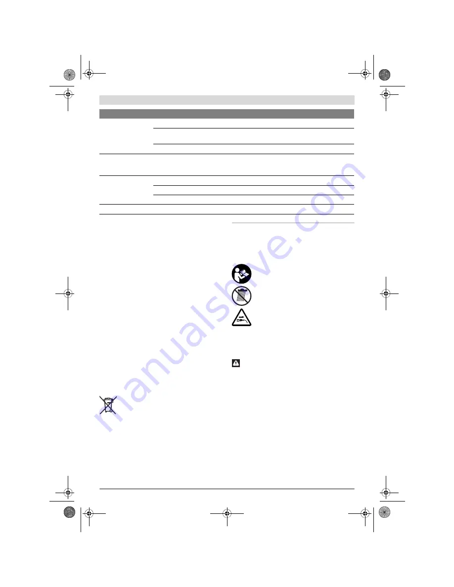 Bosch AHS 550-16 Original Instructions Manual Download Page 29