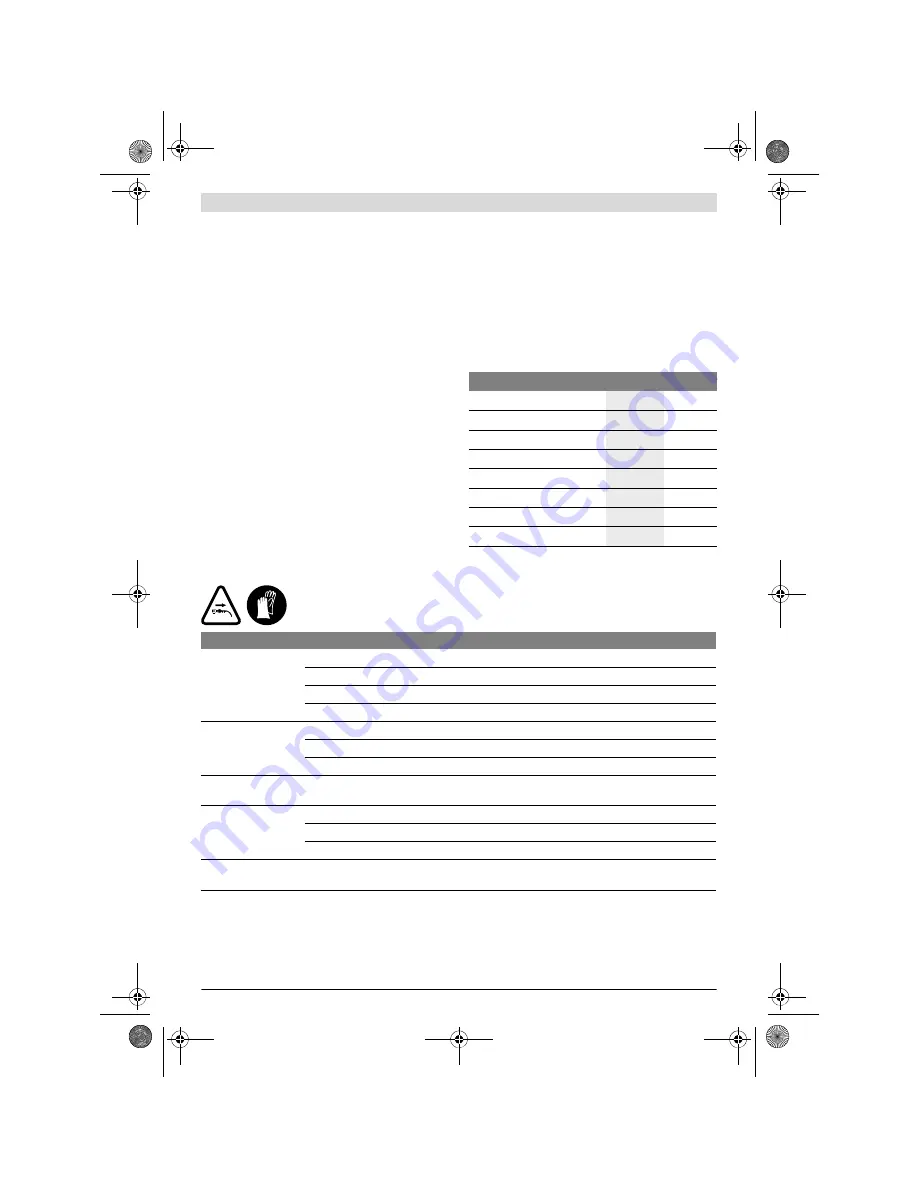 Bosch AHS 550-16 Original Instructions Manual Download Page 39