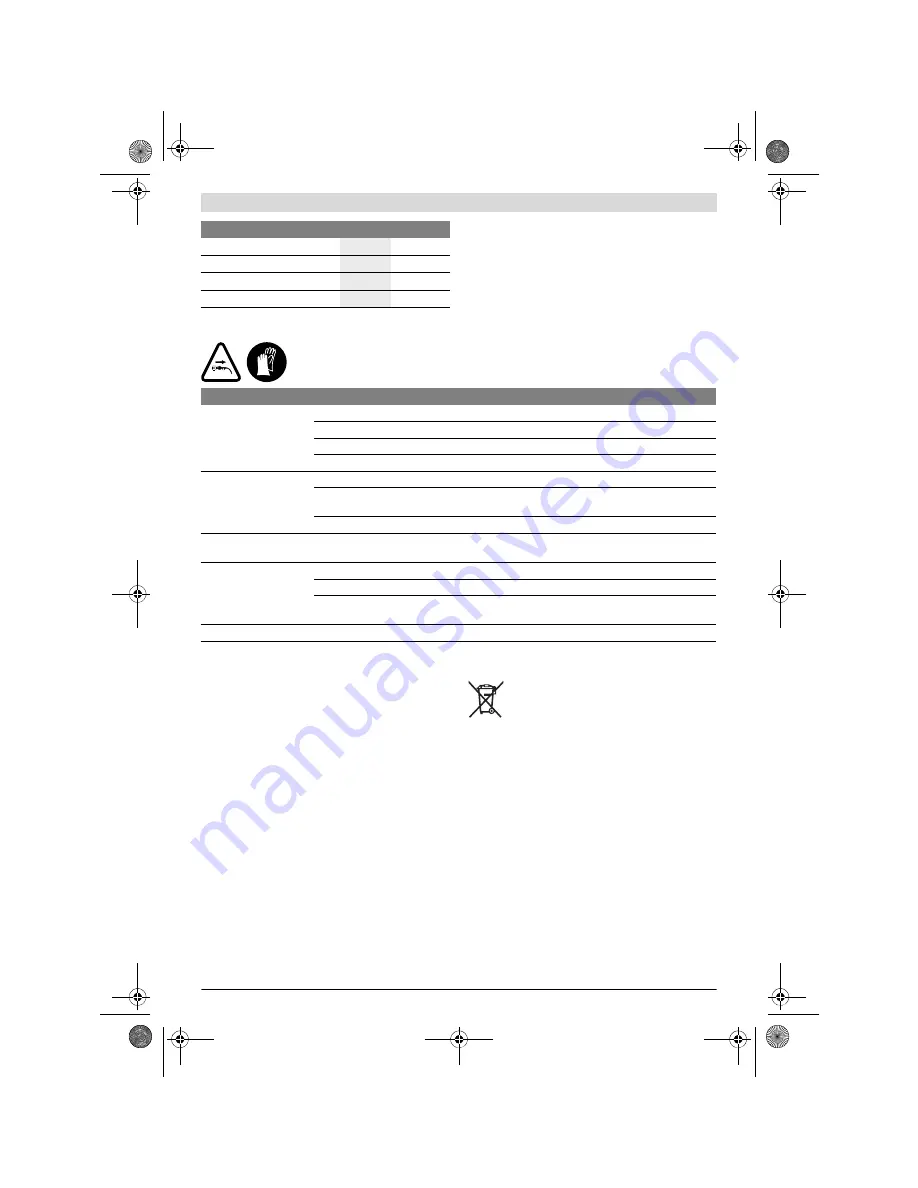 Bosch AHS 550-16 Original Instructions Manual Download Page 74