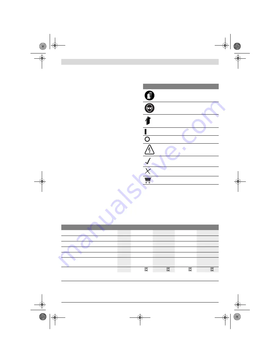 Bosch AHS 550-16 Original Instructions Manual Download Page 88