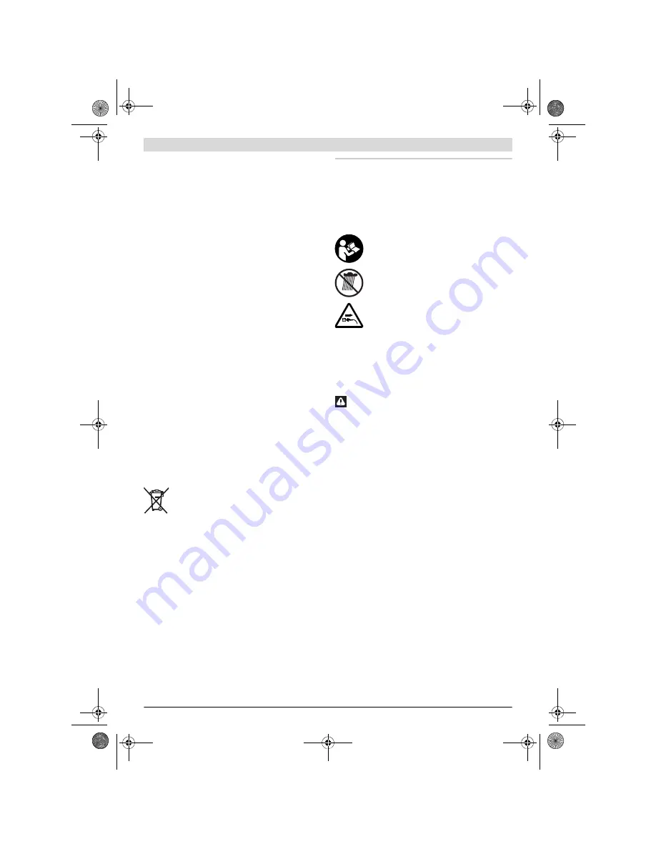 Bosch AHS 550-16 Original Instructions Manual Download Page 109