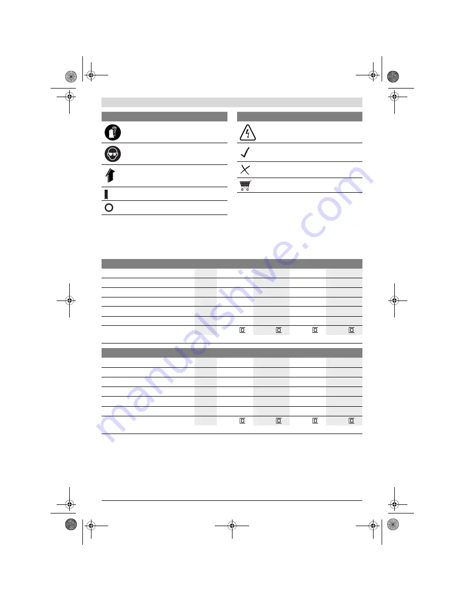 Bosch AHS 550-16 Original Instructions Manual Download Page 129