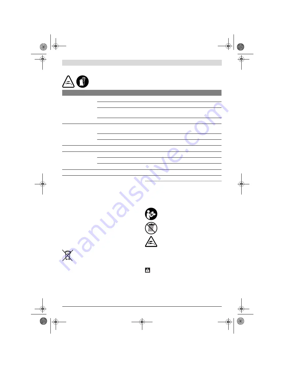 Bosch AHS 550-16 Original Instructions Manual Download Page 140