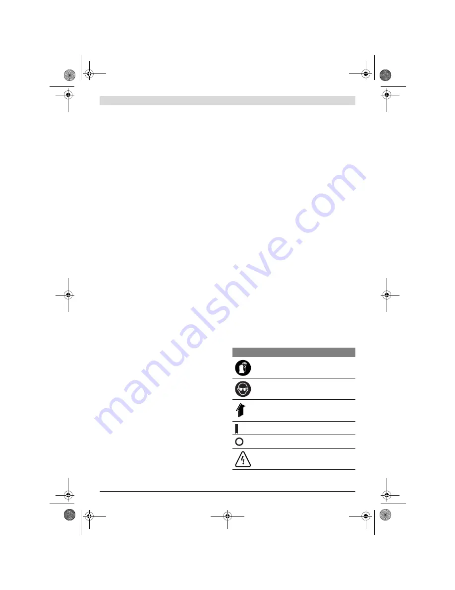 Bosch AHS 550-16 Original Instructions Manual Download Page 148