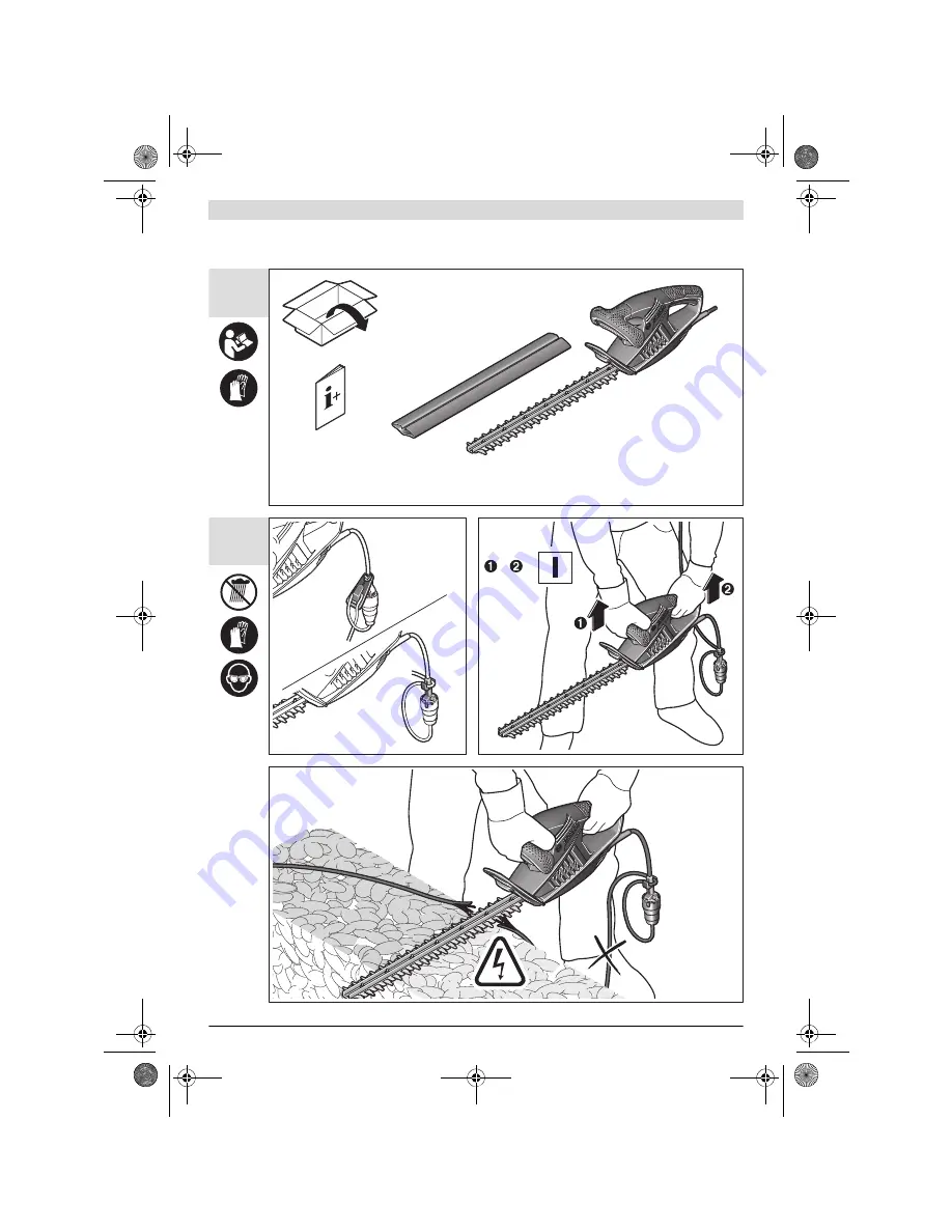 Bosch AHS 550-16 Original Instructions Manual Download Page 167