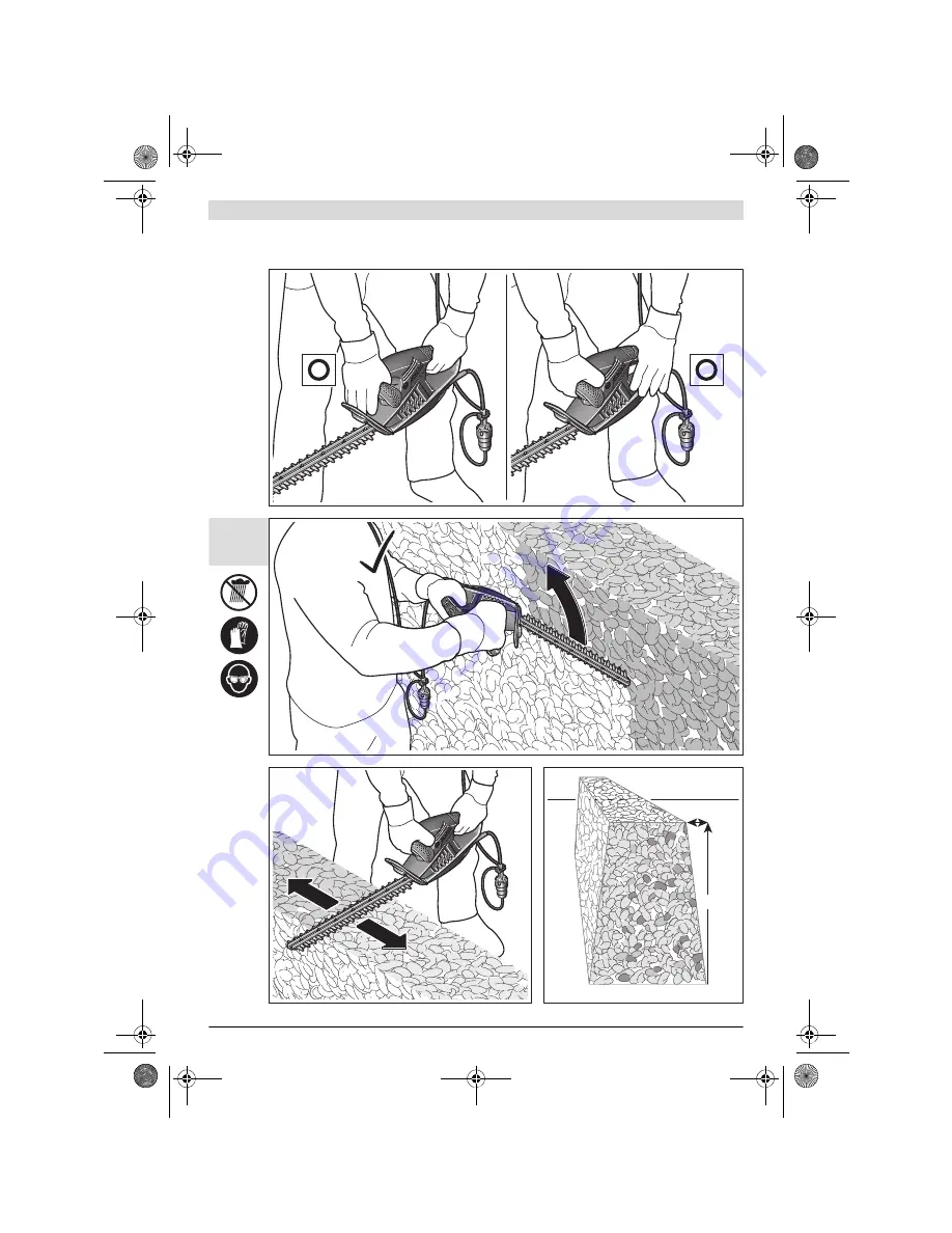 Bosch AHS 550-16 Original Instructions Manual Download Page 168