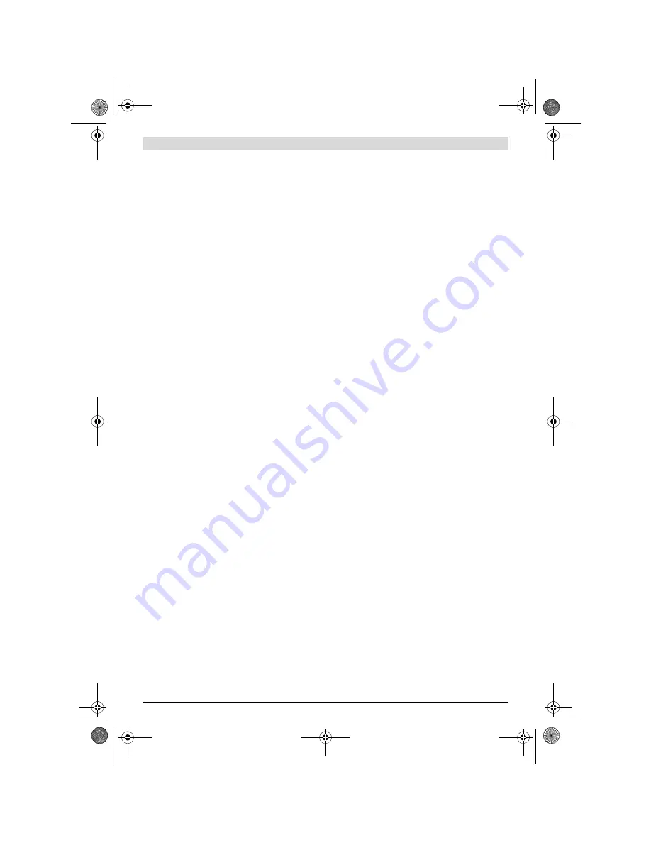 Bosch AKE 30-19 S Original Instructions Manual Download Page 19