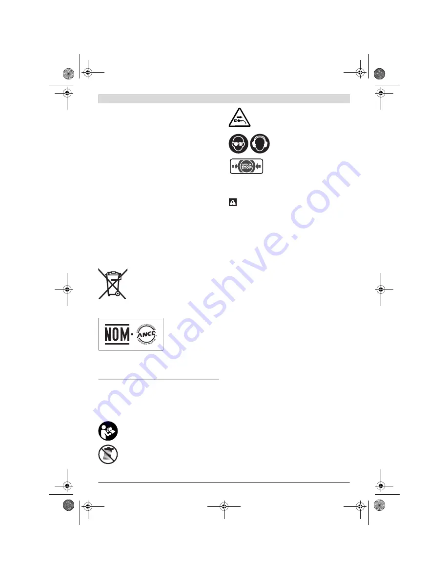 Bosch AKE 30-19 S Original Instructions Manual Download Page 51