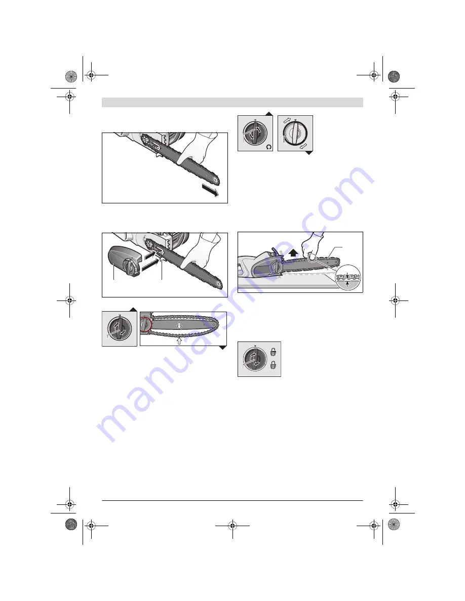 Bosch AKE 30-19 S Original Instructions Manual Download Page 140