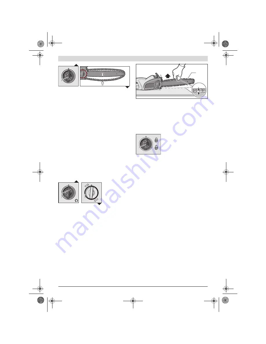 Bosch AKE 30-19 S Original Instructions Manual Download Page 197