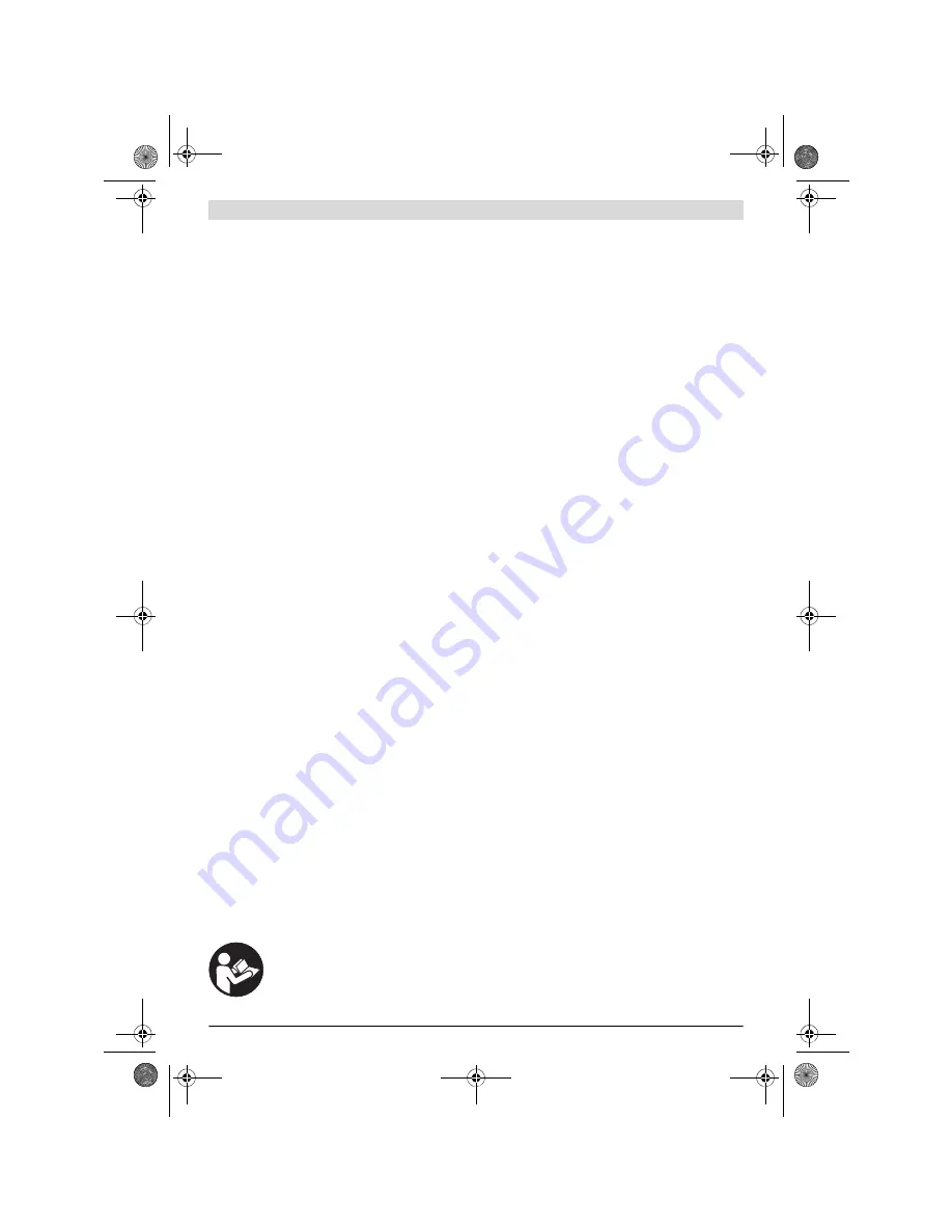 Bosch AKE 30-19 S Original Instructions Manual Download Page 206