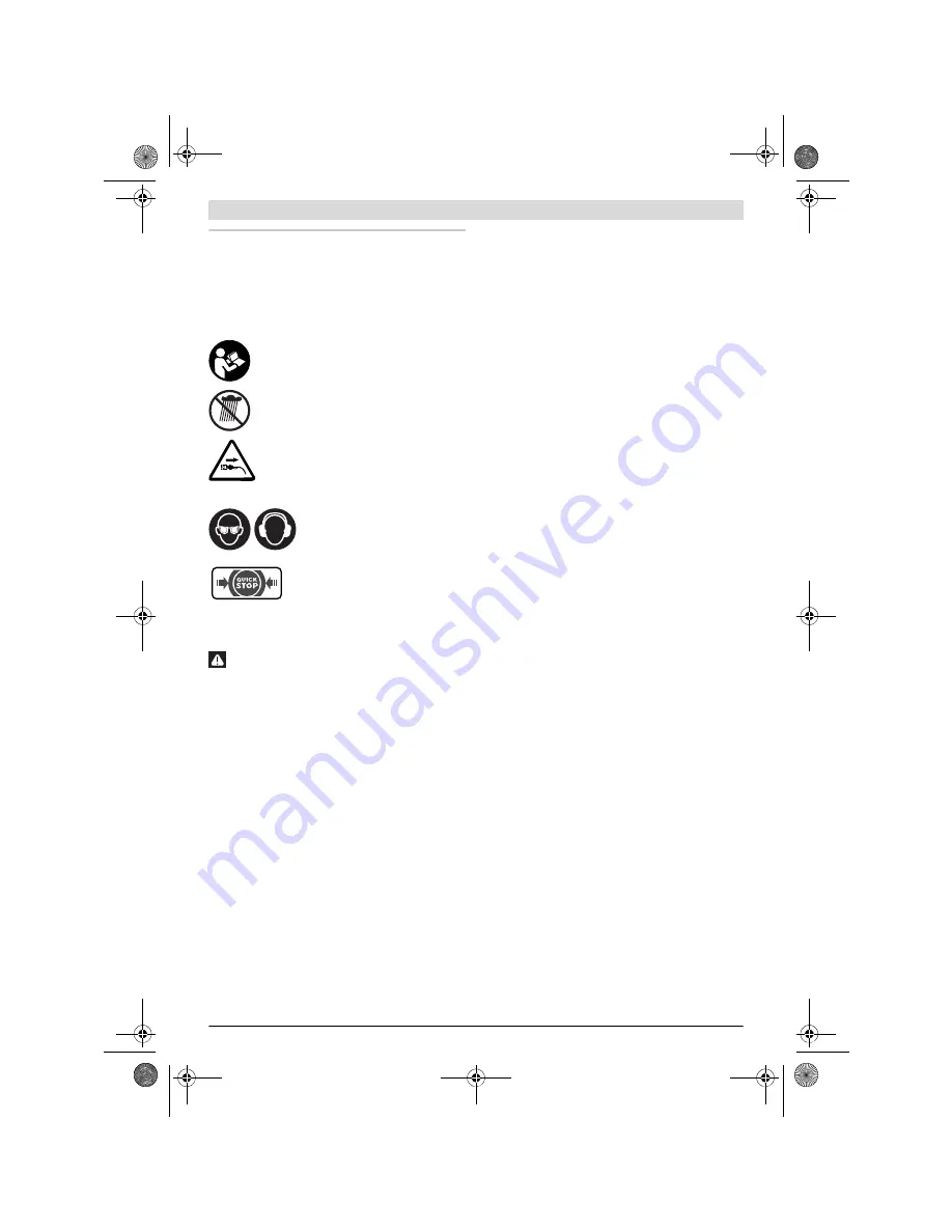 Bosch AKE 30-19 S Original Instructions Manual Download Page 228