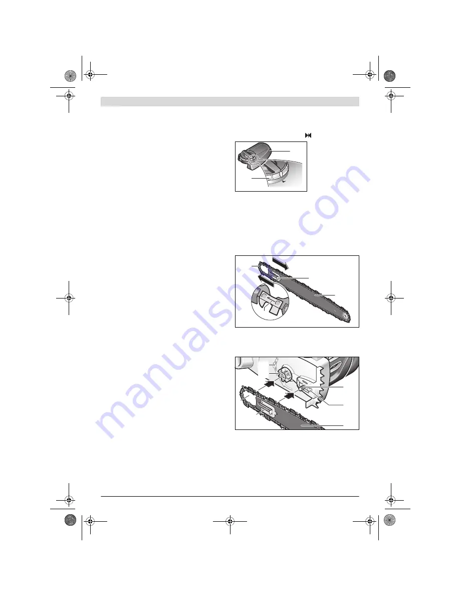 Bosch AKE 30-19 S Original Instructions Manual Download Page 306