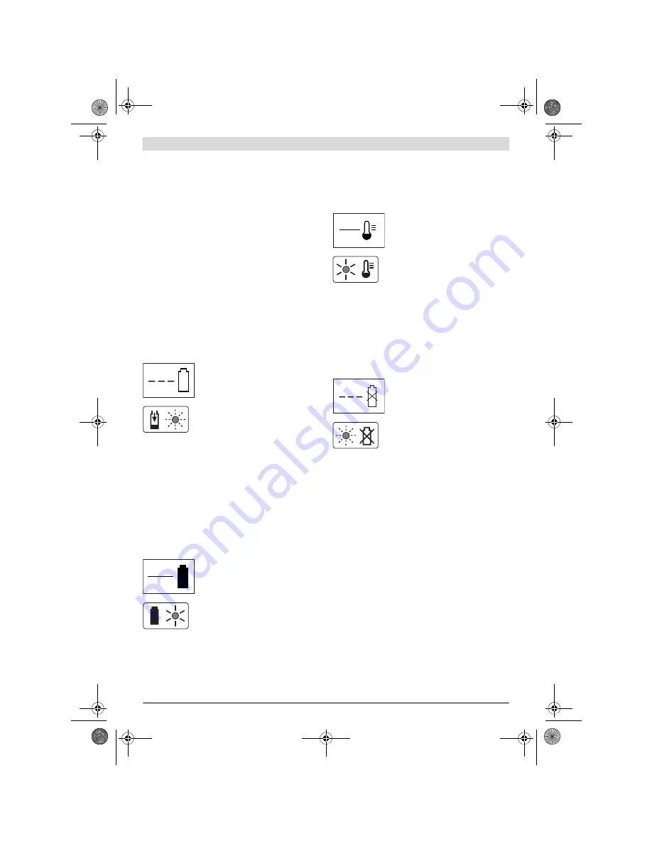 Bosch AKE 30 LI Original Instructions Manual Download Page 128