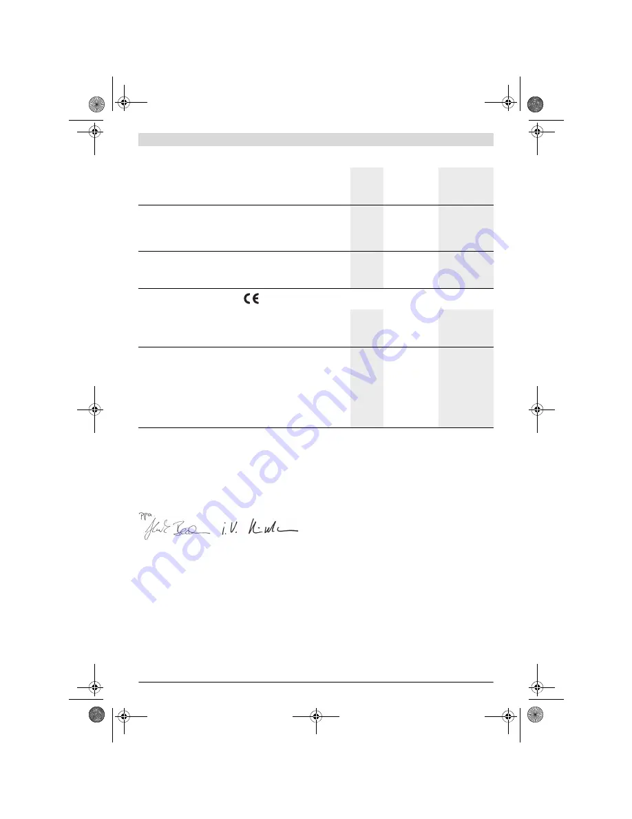 Bosch AKE 30 Original Instructions Manual Download Page 299