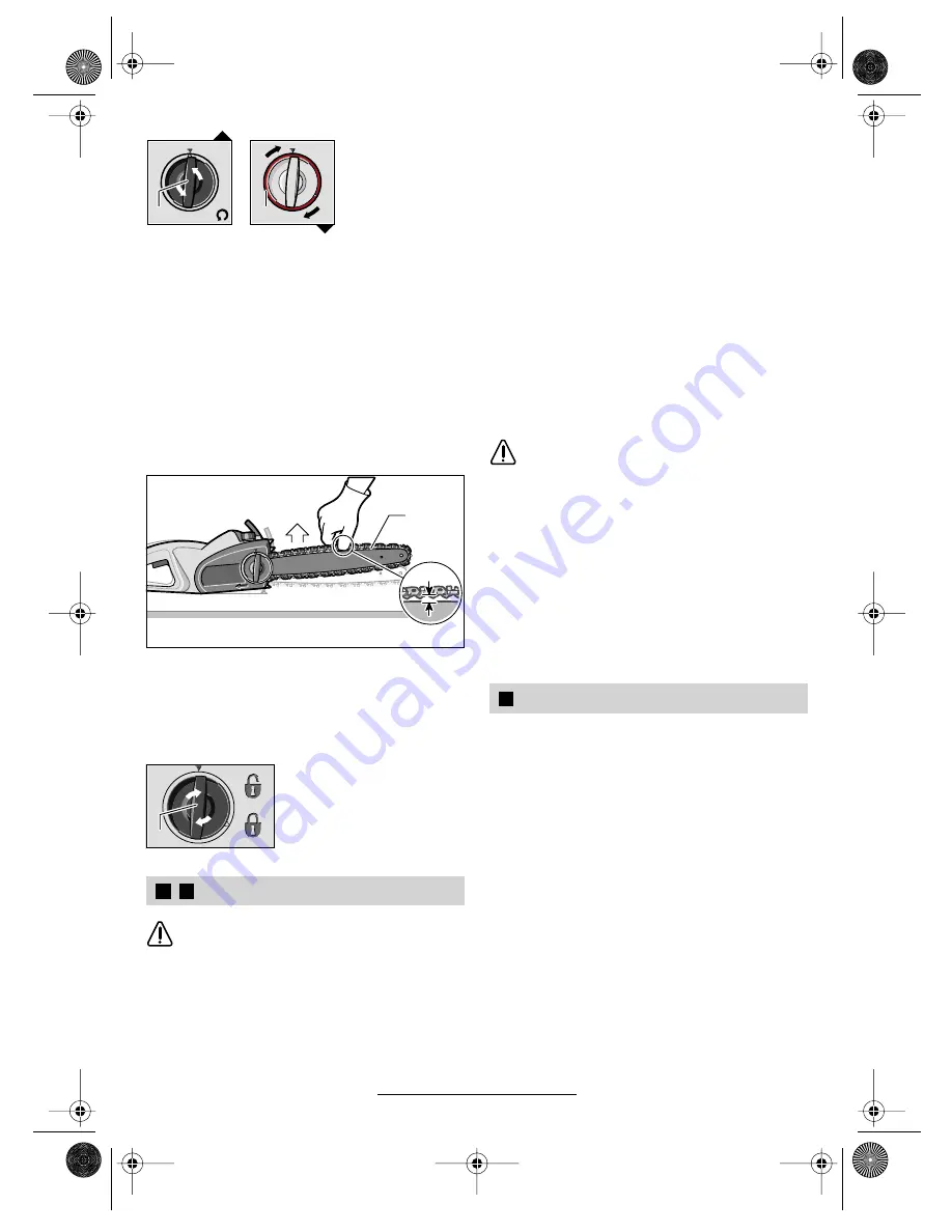 Bosch AKE 35-19 PRO Operating Instructions Manual Download Page 82