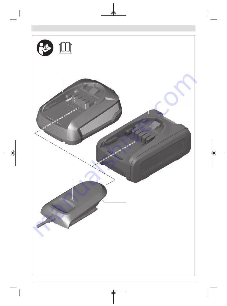 Bosch AL 1810 CV Original Instructions Manual Download Page 3