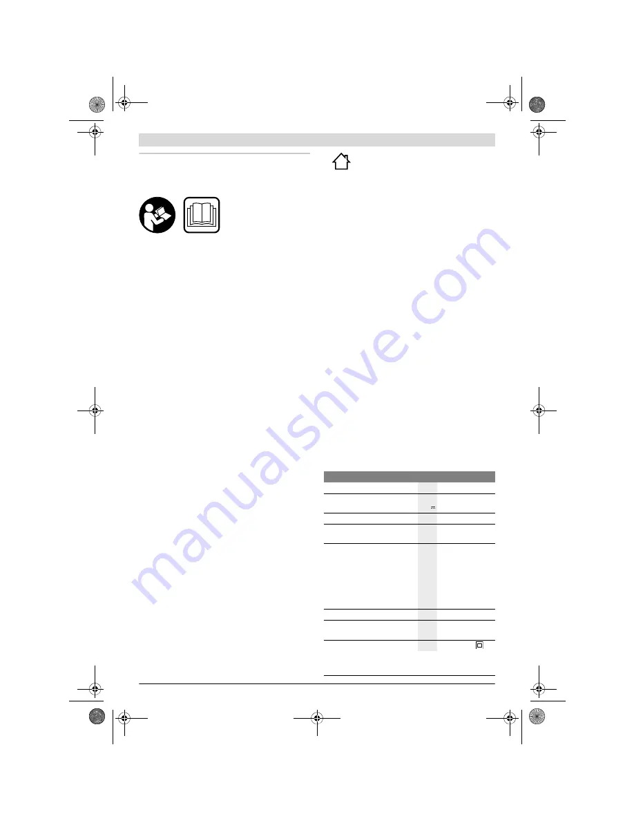 Bosch AL 1860 CV User Manual Download Page 4