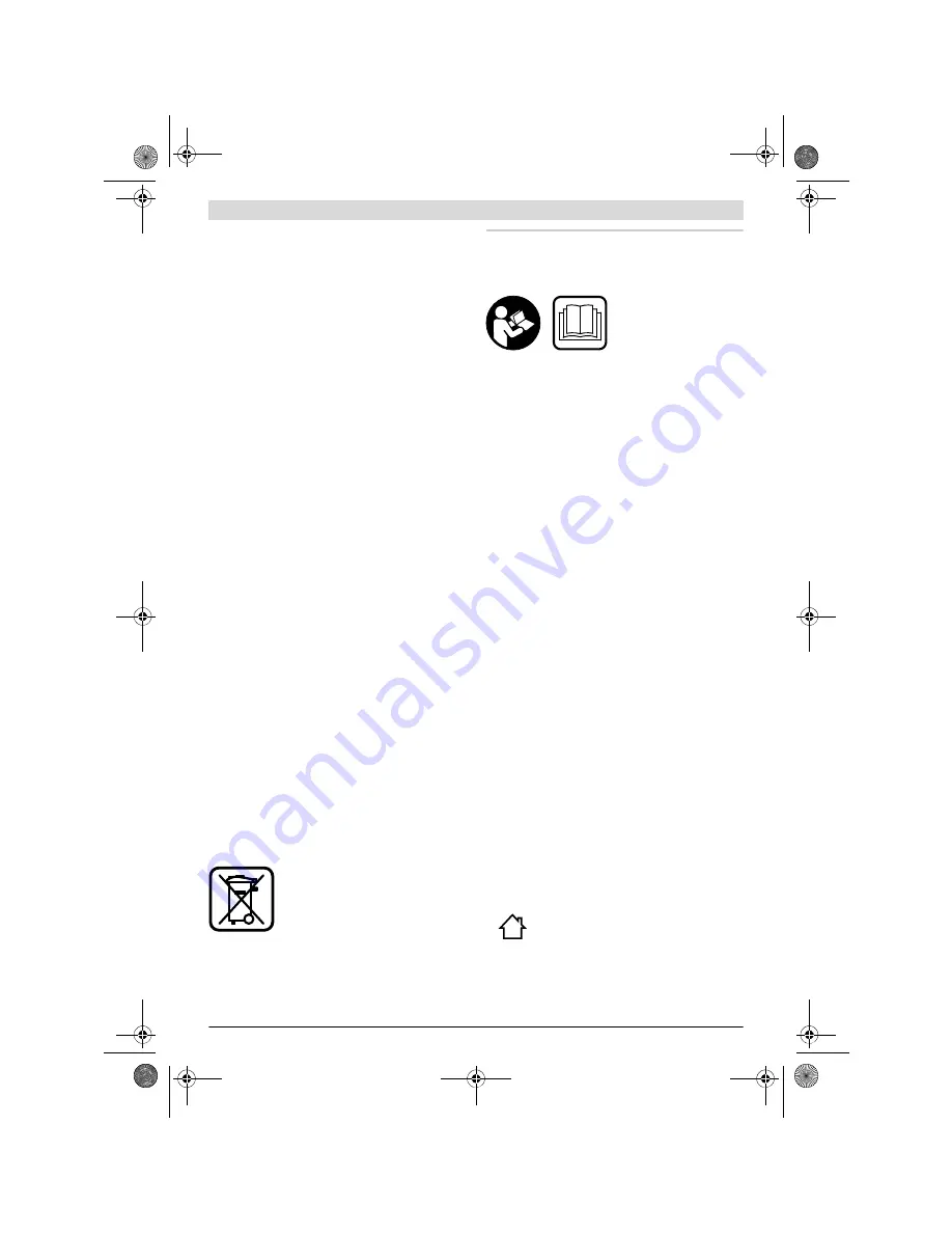 Bosch AL 1860 CV User Manual Download Page 21