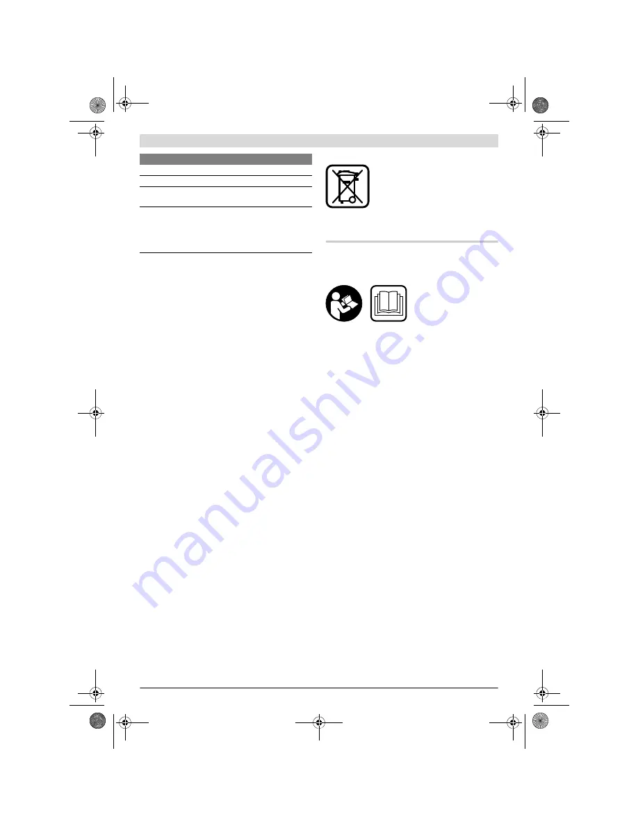 Bosch AL 1860 CV User Manual Download Page 23