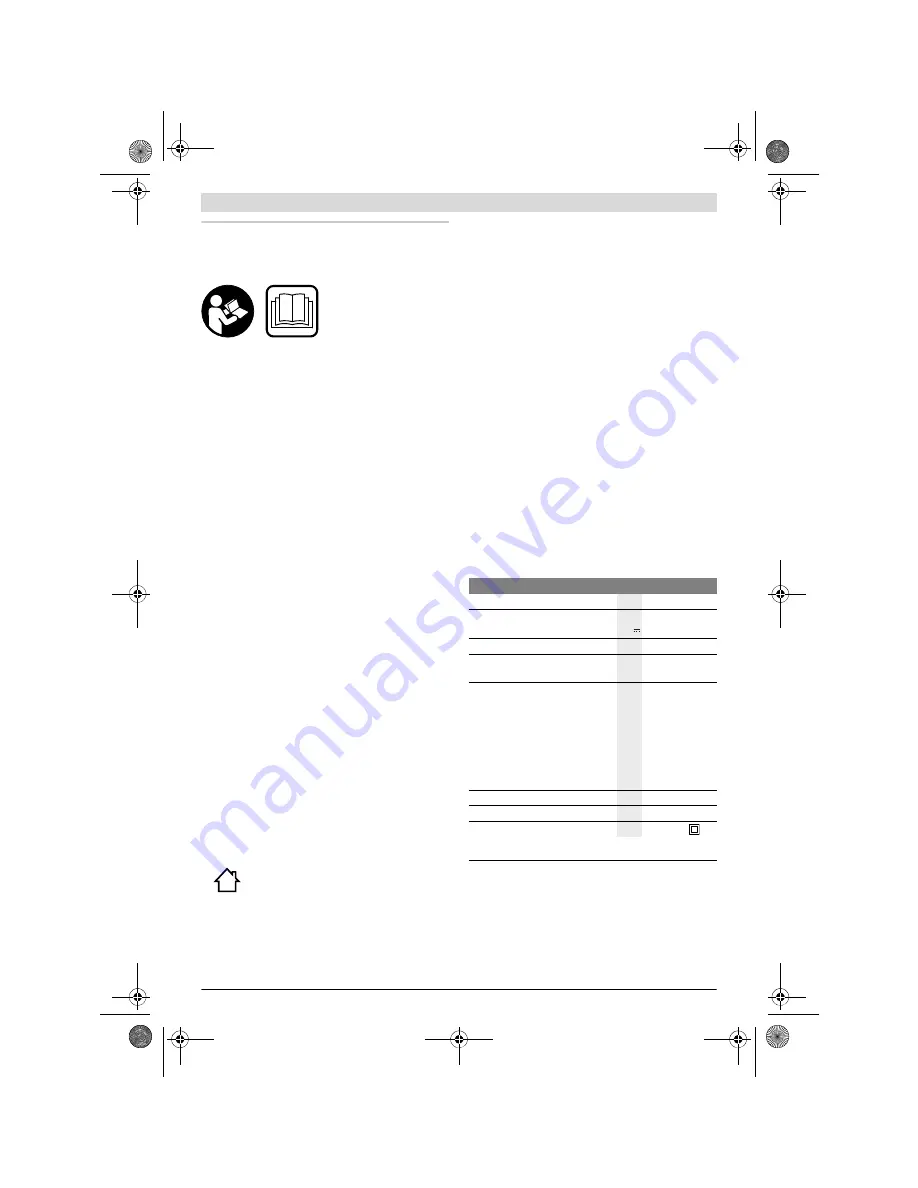 Bosch AL 1860 CV User Manual Download Page 62