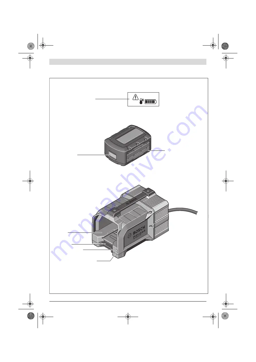 Bosch AL 36100 CV Professional Скачать руководство пользователя страница 3