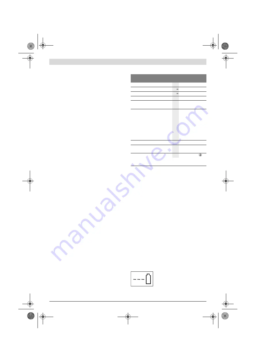 Bosch AL 36100 CV Professional Original Instructions Manual Download Page 28