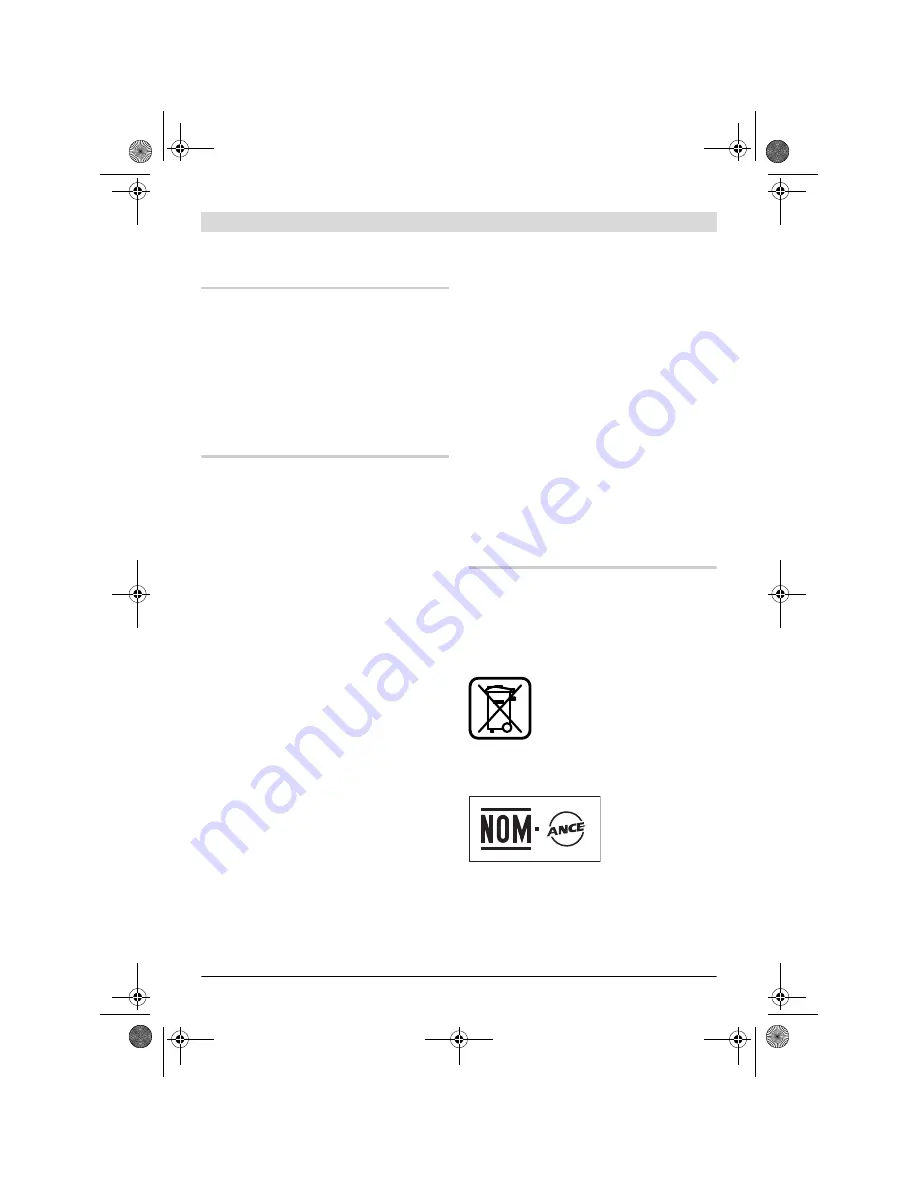 Bosch AL 3640 CV Professional Скачать руководство пользователя страница 20