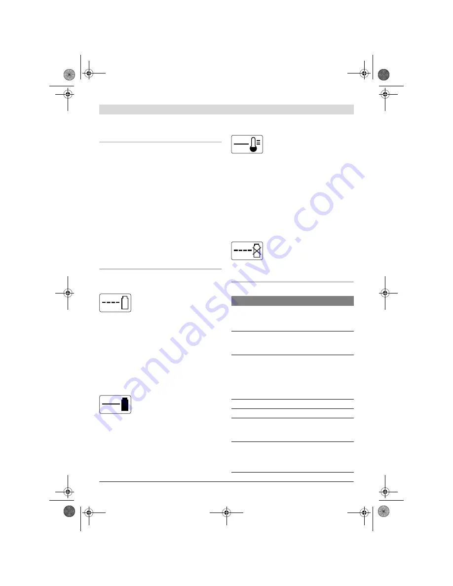 Bosch AL 3640 CV Professional Original Instructions Manual Download Page 44