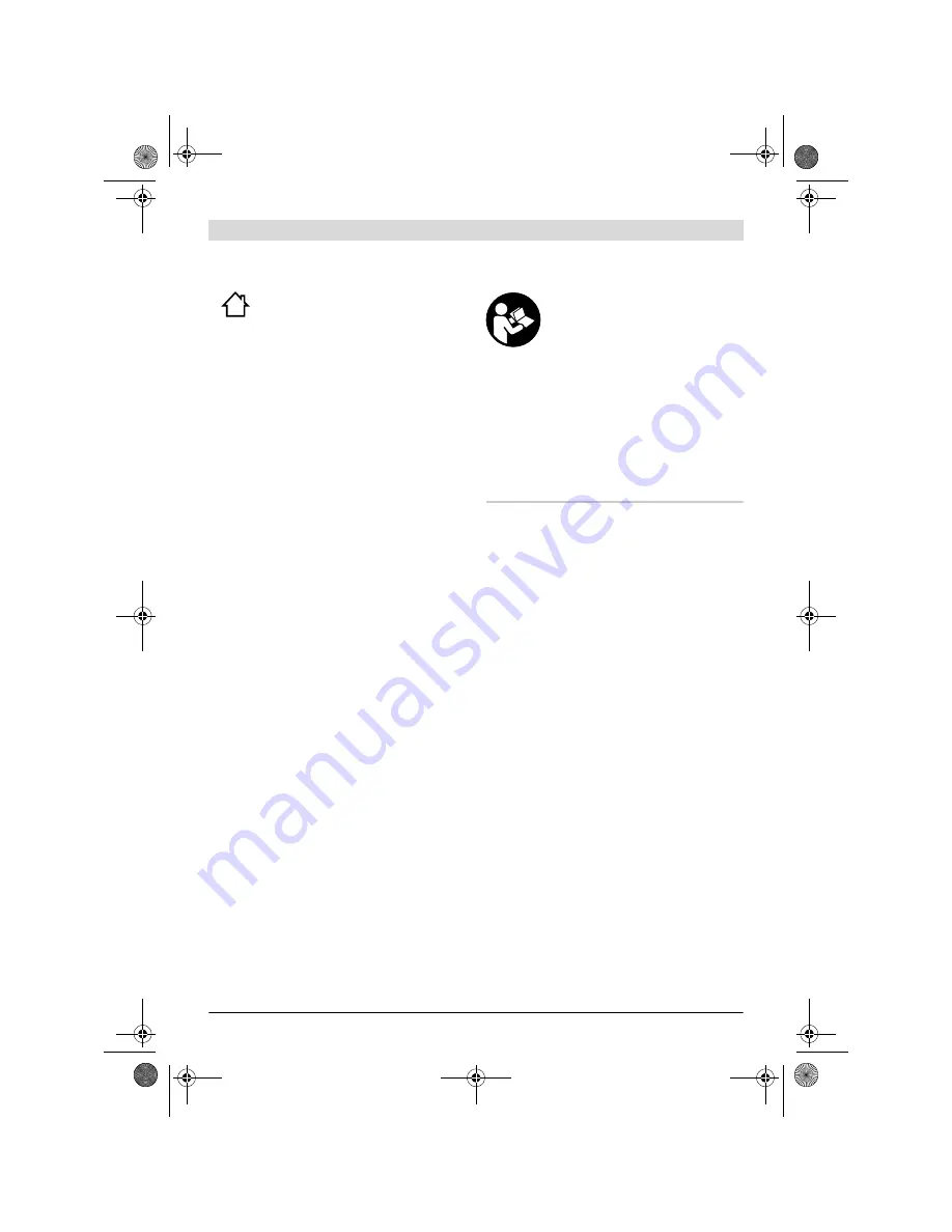 Bosch AL 3640 CV Professional Original Instructions Manual Download Page 46