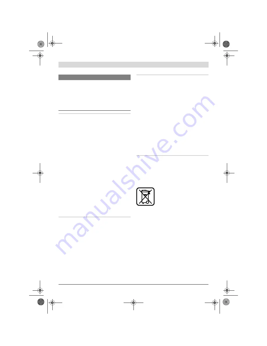 Bosch AL 3640 CV Professional Original Instructions Manual Download Page 52