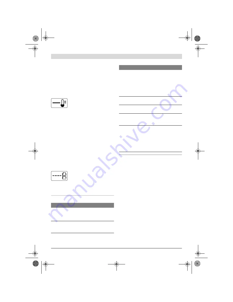 Bosch AL 3640 CV Professional Original Instructions Manual Download Page 55