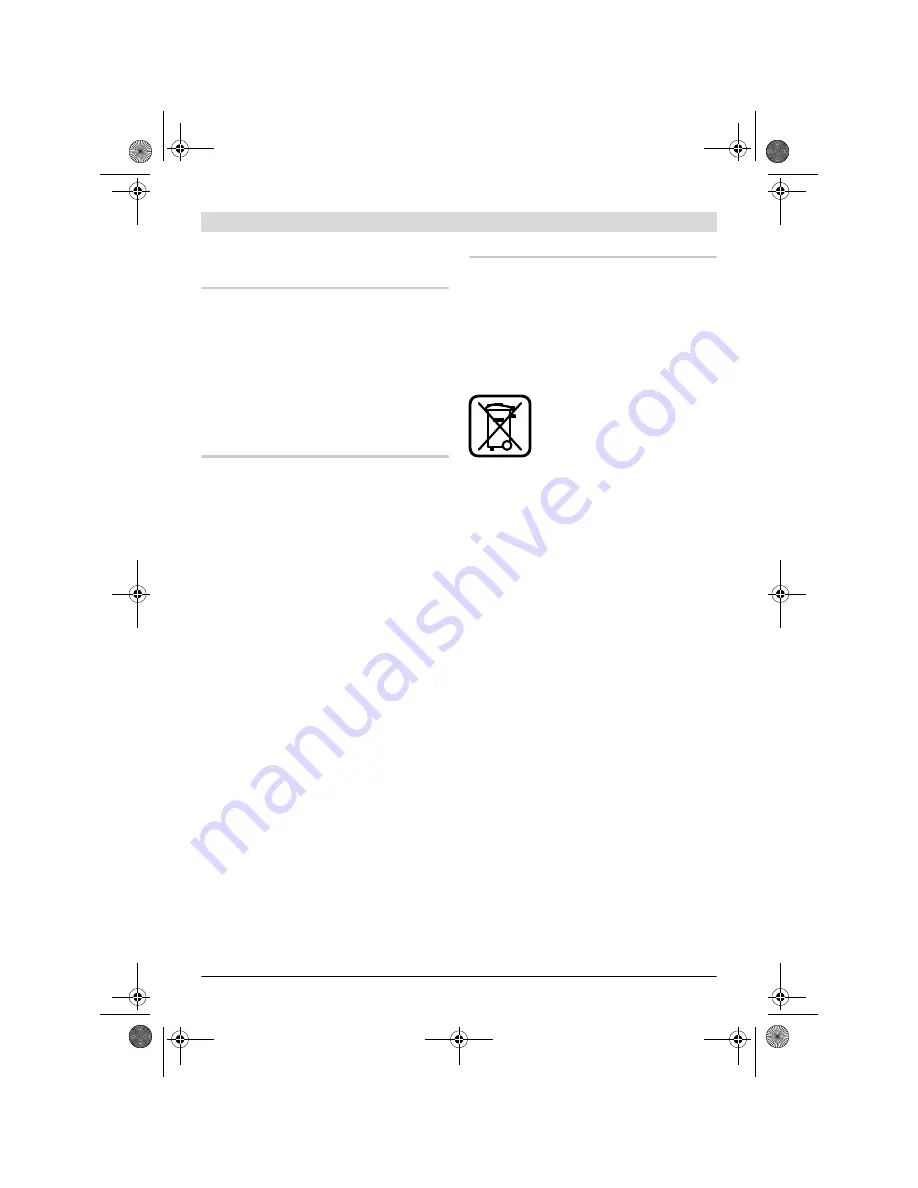 Bosch AL 3640 CV Professional Original Instructions Manual Download Page 67