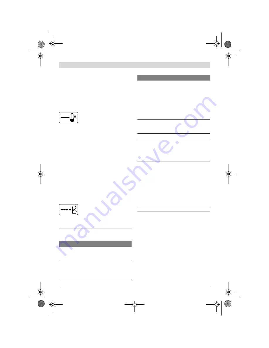 Bosch AL 3640 CV Professional Original Instructions Manual Download Page 83