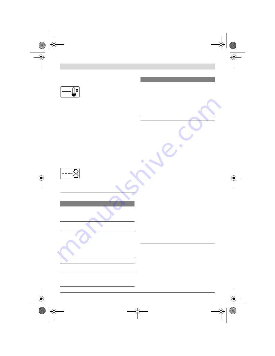 Bosch AL 3640 CV Professional Original Instructions Manual Download Page 87