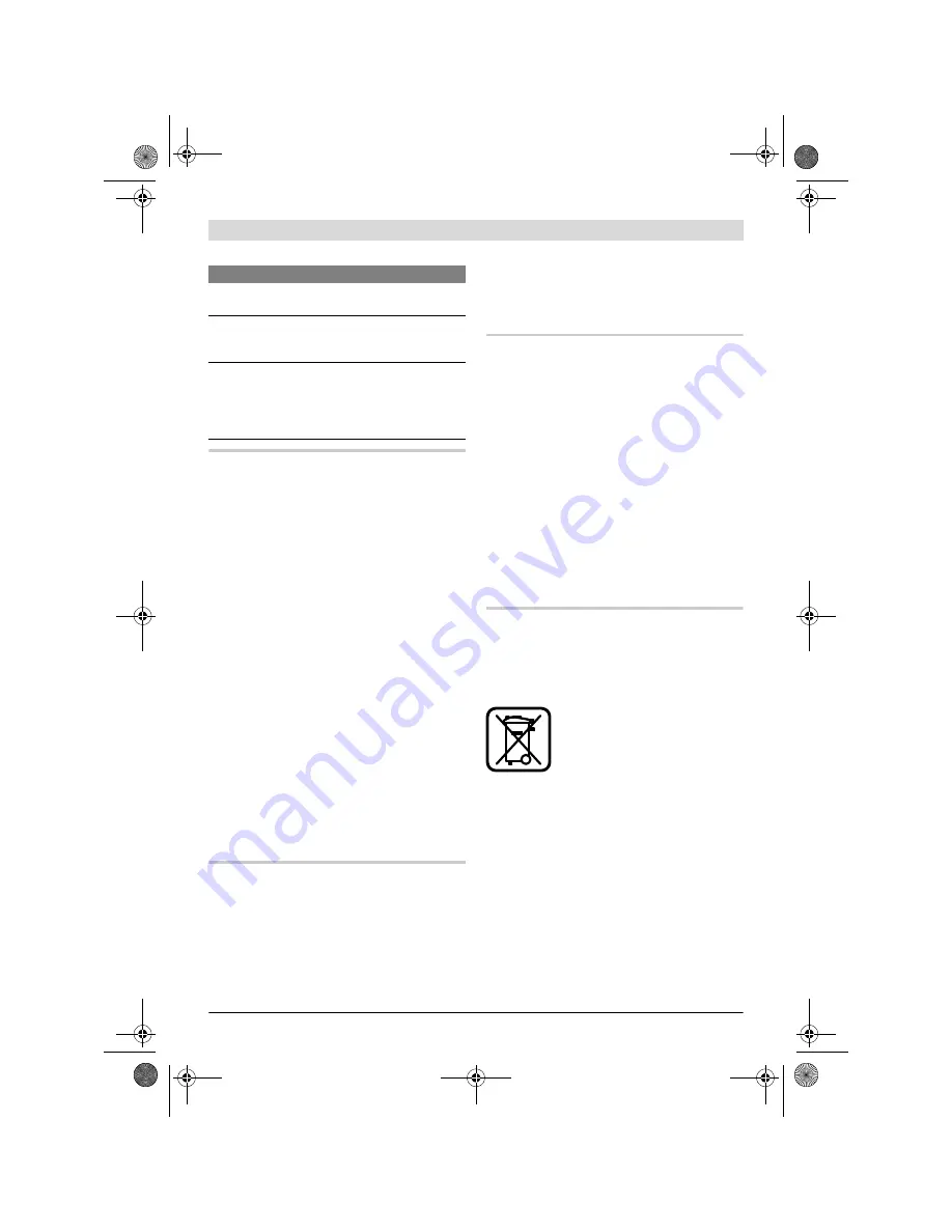 Bosch AL 3640 CV Professional Original Instructions Manual Download Page 95