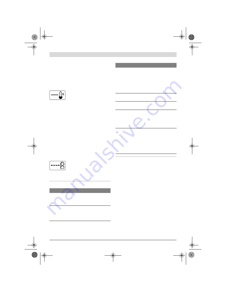 Bosch AL 3640 CV Professional Original Instructions Manual Download Page 101