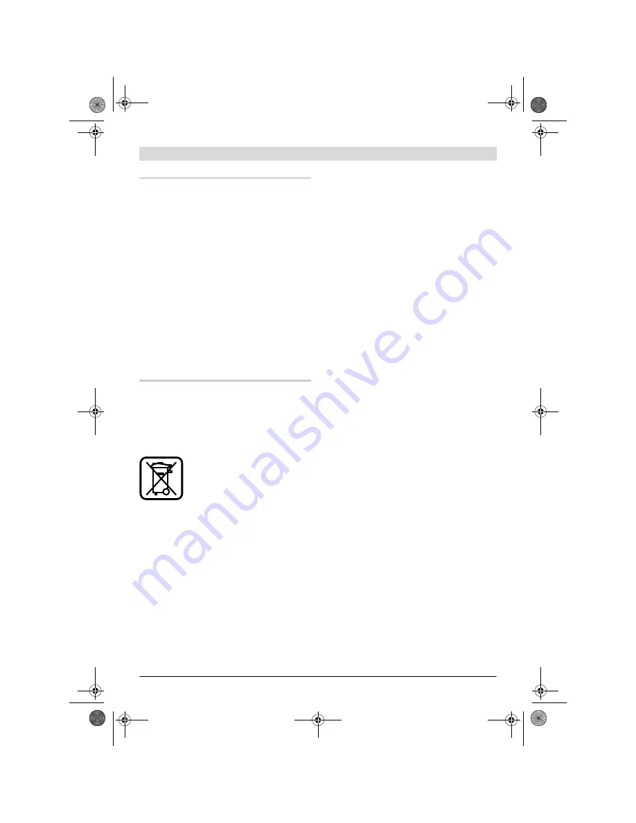 Bosch AL 3640 CV Professional Original Instructions Manual Download Page 106