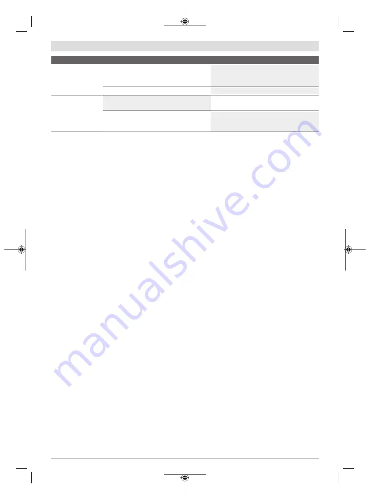 Bosch ALB 18 LI Original Instructions Manual Download Page 26