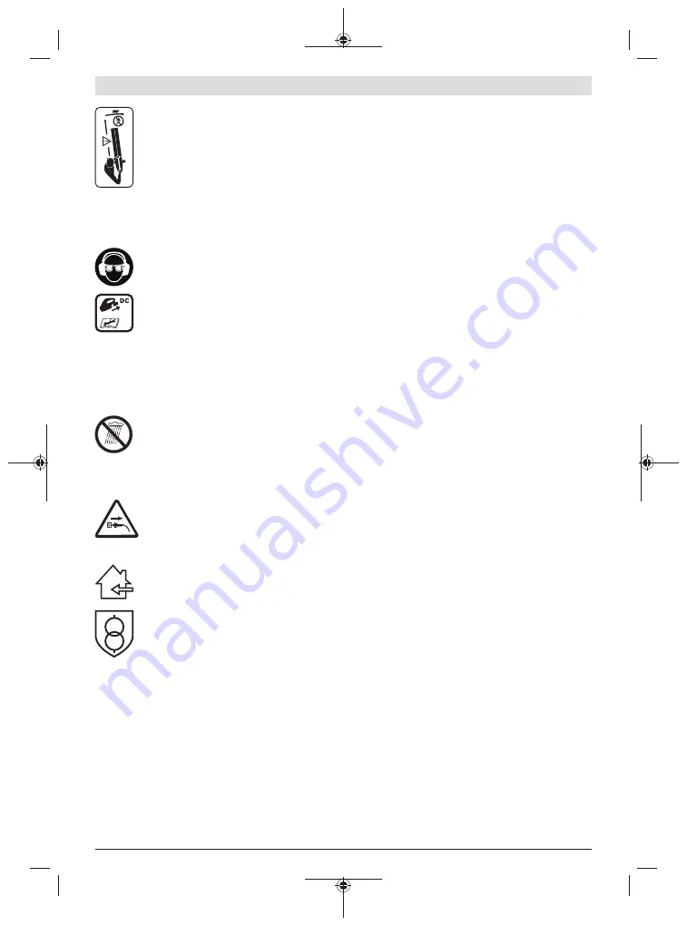 Bosch ALB 18 LI Original Instructions Manual Download Page 36