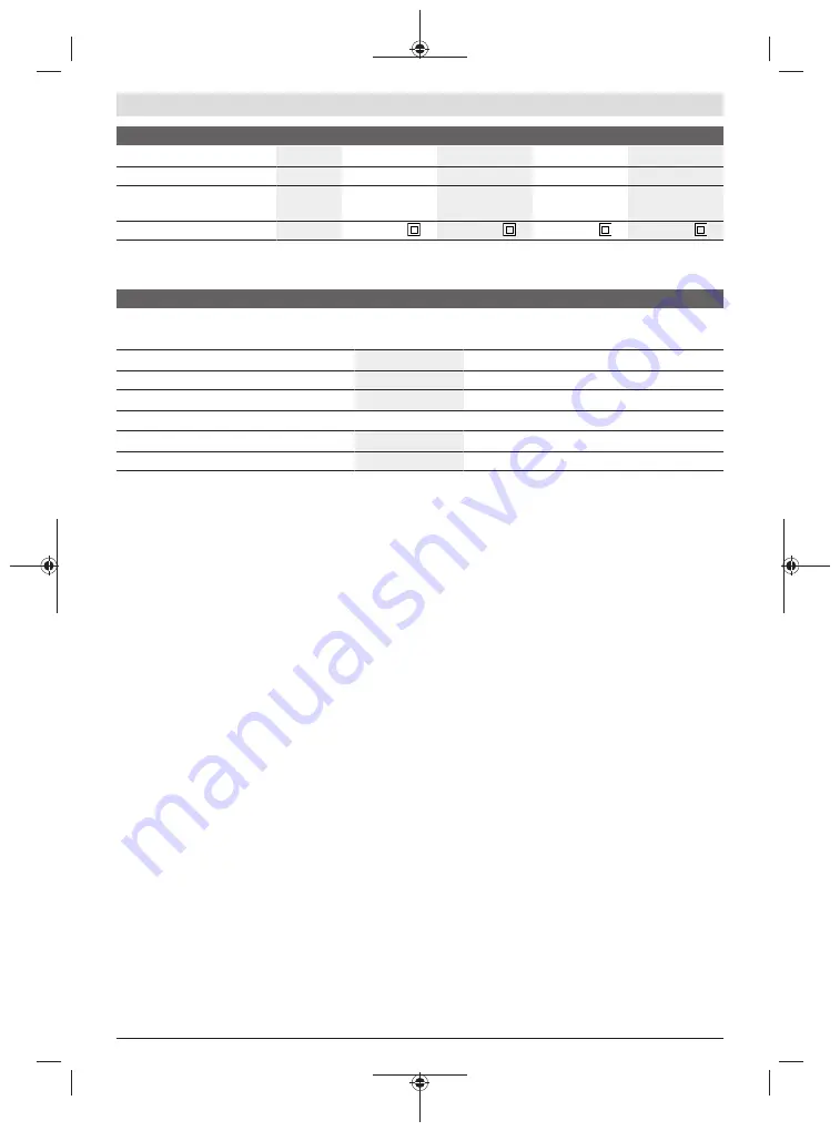 Bosch ALB 18 LI Original Instructions Manual Download Page 40