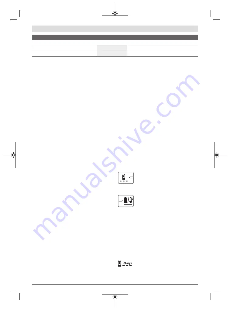 Bosch ALB 18 LI Original Instructions Manual Download Page 57