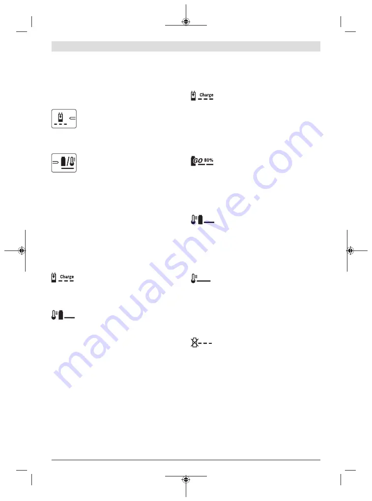 Bosch ALB 18 LI Original Instructions Manual Download Page 166