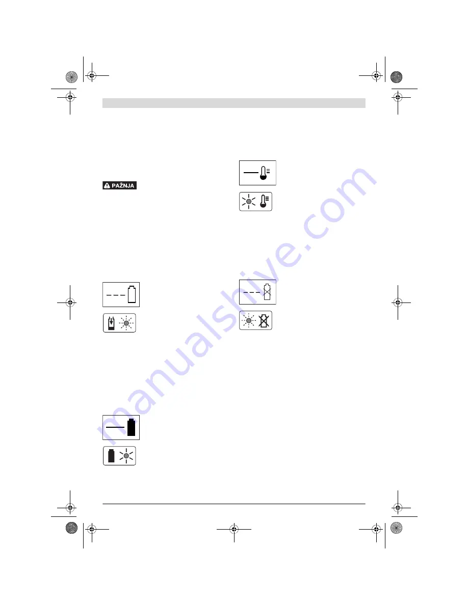 Bosch ALB 36 LI Original Instructions Manual Download Page 159