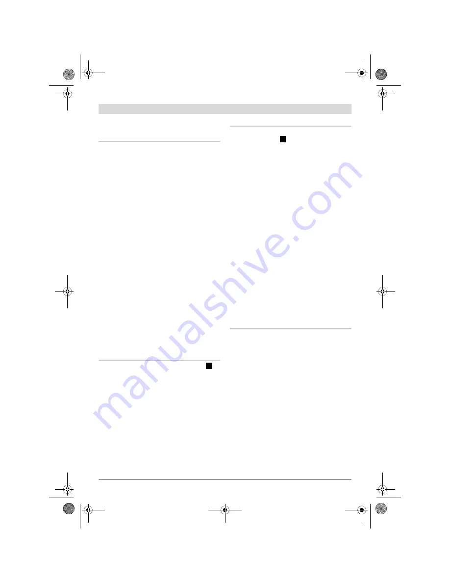 Bosch ALR 900 Original Instructions Manual Download Page 35