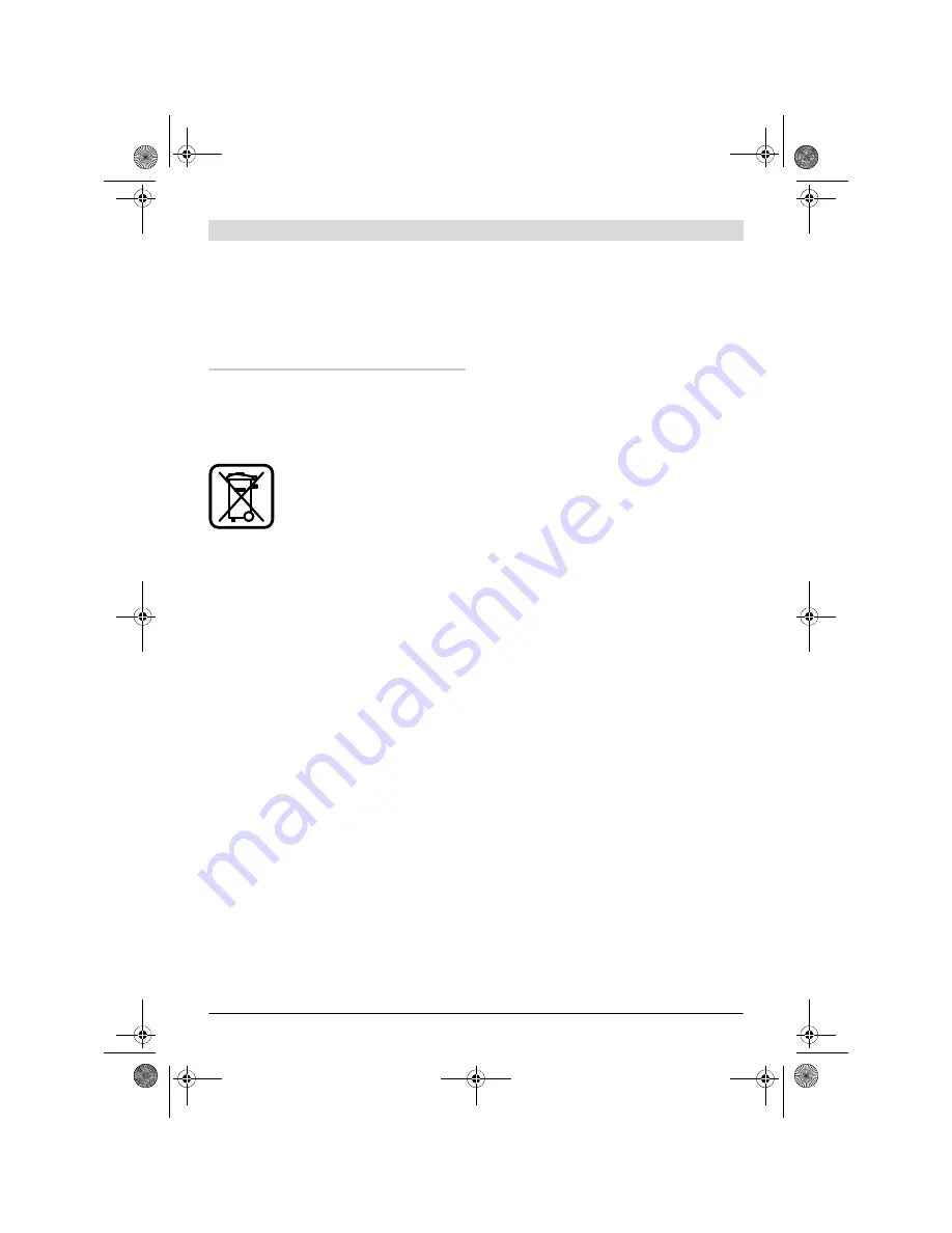 Bosch ALR 900 Original Instructions Manual Download Page 58