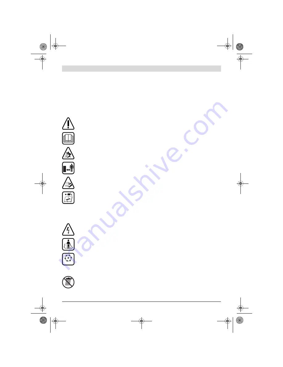 Bosch ALR 900 Original Instructions Manual Download Page 252