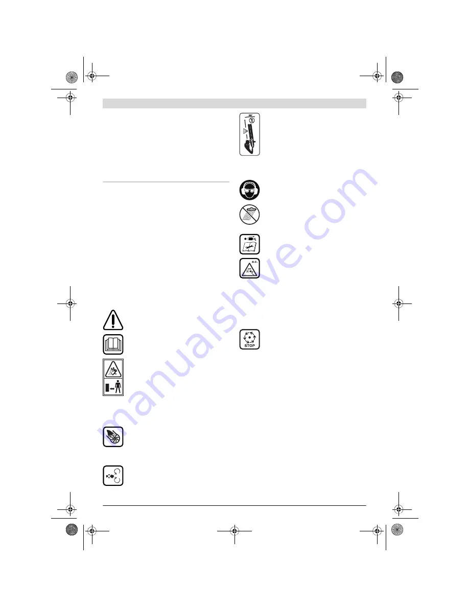 Bosch ALS 28 Original Instructions Manual Download Page 208