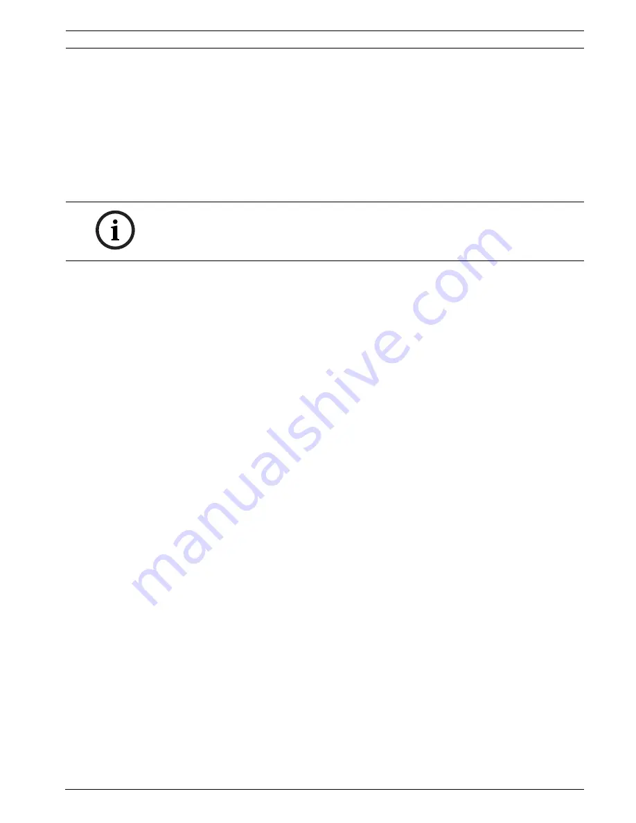 Bosch AMAX panel 2000 EN ICP-AMAX-P-EN User Manual Download Page 17