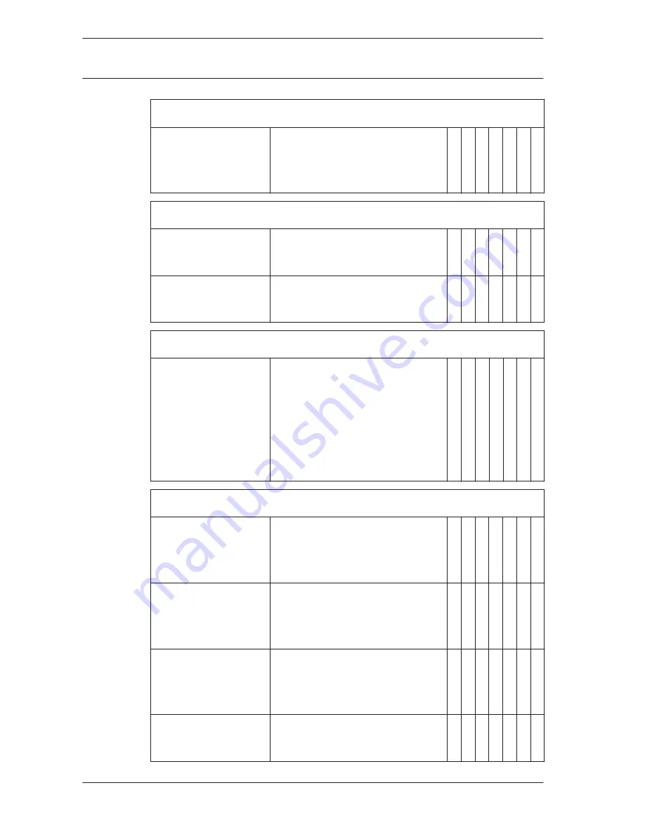 Bosch AMAX panel 2100 User Manual Download Page 12